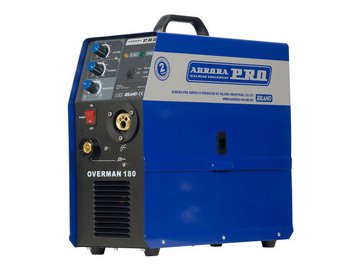 Сварочный полуавтомат AuroraPRO Overman 180 на акции в магазинах 5 элемент