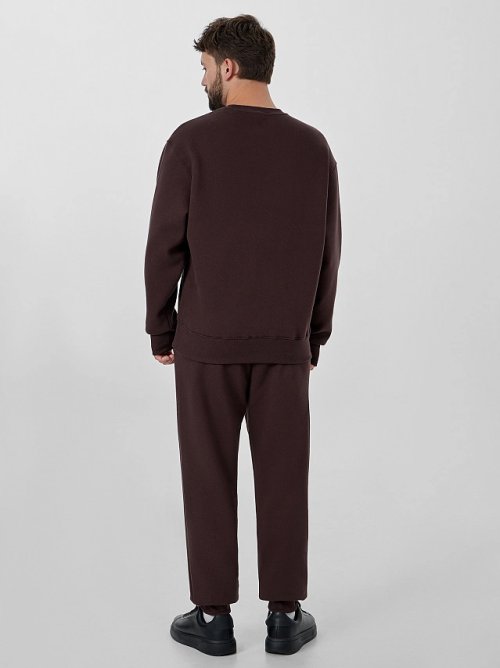 Комплект мужской коричневый, фото 3 из 10