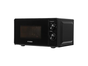 Микроволновая печь Hyundai HYM-M2045 (черный) на акции в магазинах 5 элемент