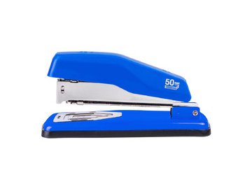 Степлер DELI E0414SBLUE