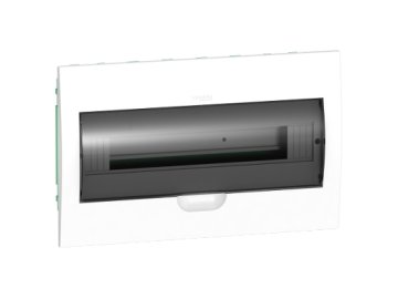 Электрический бокс Schneider Electric Easy9 Box EZ9E118S2FRU 1 ряд 18 модулей