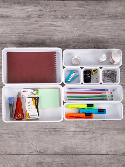 Органайзер сборный Storage, фото 17 из 153