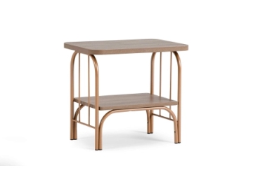 Тумба Arfa Bronza matic Аскона