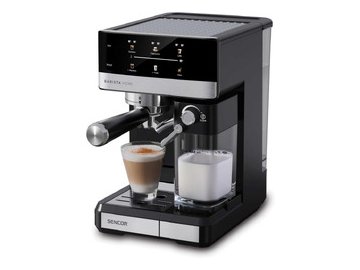 Кофемашина Sencor SES 4060 BK
