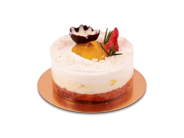 Торт Пина колада, 300 г
