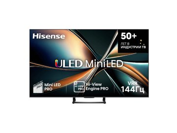 Телевизор Hisense 55U7Q на акции в магазинах 5 элемент