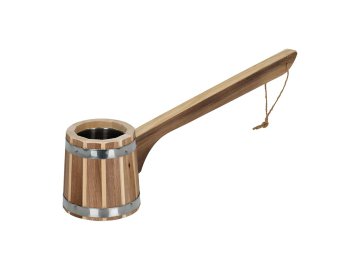 Ковш - черпак бондарный Банные штучки 0,25л