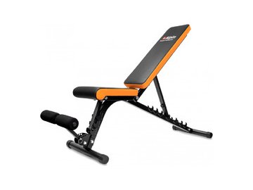 Силовая скамья Alpin Genesis G-5