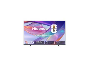 Телевизор hisense 43e7s ru Электросила