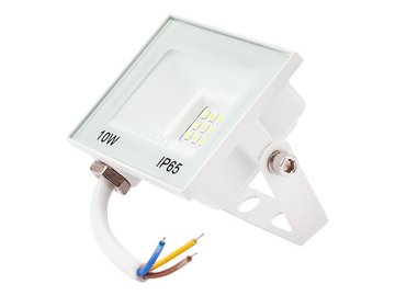 Прожектор светодиодный REXANT 605-023 СДО 10Вт 800Лм 5000K нейтральный свет 5 элемент