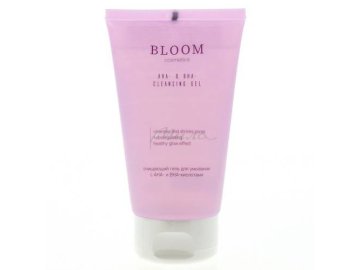 Очищающий гель для умывания BLOOM Cosmetics с АНА- и ВНА-кислотами, 150 мл