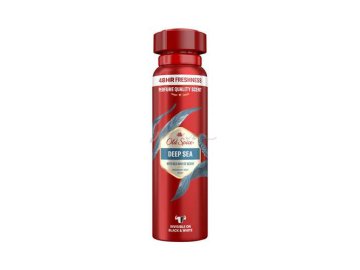 Дезодорант спрей OLD SPICE Deep sea, 150 мл