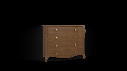 Комод Луиза ММ-227-04, фото 1 из 1