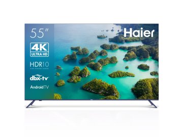 Haier 55 Smart TV S2
