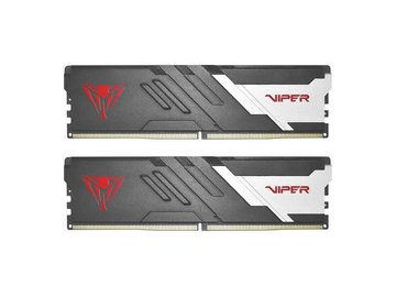 Оперативная память Patriot Viper Venom 2x32ГБ DDR5 5200МГц PVV564G520C40K
