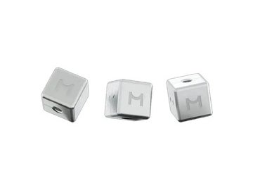 Держатель для кабеля Magssory Dice Trio Silver (ACM003s)