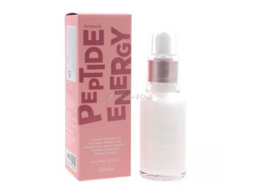 Сыворотка для лица ESFOLIO Peptide Energy Ampoule с пептидами, 30 мл