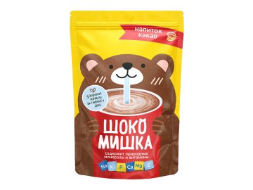 Какао-напиток Шокомишка растворимый 150 г