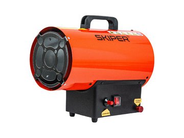 Газовая тепловая пушка SKIPER GH-15000