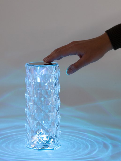 Ночник Crystal LT-10, фото 8 из 323