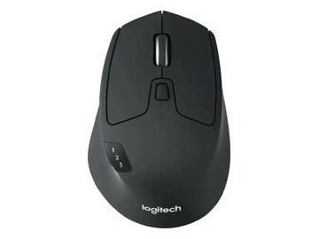 Мышь Logitech Triathlon M720 910-004794 Черный