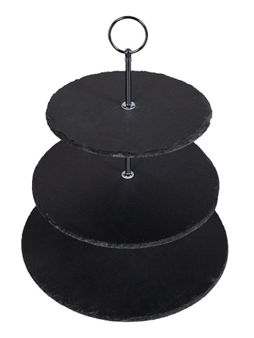 Подставка сервировочная трехъярусная Variety, фото 11 из 33