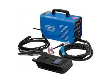 Сварочный инвертор Solaris TIG-200P