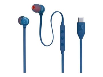 Наушники JBL Tune 310C (темно-синий) 5 элемент