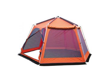 Палатка-Шатер Tramp LITE Mosquito Orange 4.3х3.7х2.25 м (V2)
