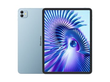 Планшет Blackview Link 8 Wi-Fi 12GB/256GB (голубой) на акции в магазинах 5 элемент