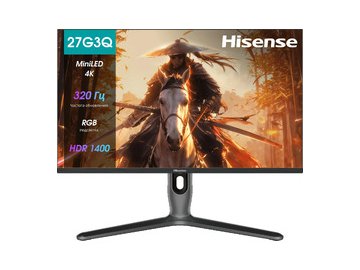 Монитор Hisense 27G7Q Pro