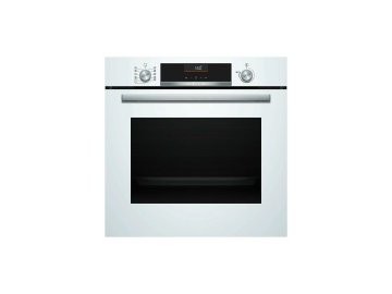 Электрический духовой шкаф bosch hbg536ew4 Электросила