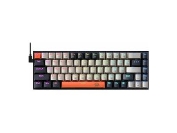 Проводная игровая клавиатура REDRAGON Ryze (71342) красные свичи