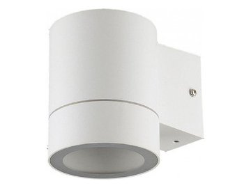 Фасадный светильник General GWL-GX53-M-IP65 WHITE (661137)