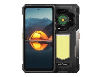 Смартфон Ulefone Armor 33 12GB/512GB (черный)