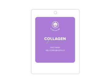 Маска тканевая для лица с Коллагеном NAME SKIN CARE, 22гр