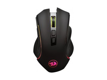 Игровая мышь redragon griffin wireless 78069 Электросила
