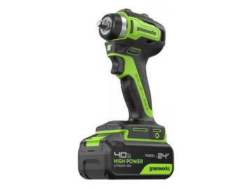 Гайковерт Greenworks G24IW200 3803607CUB