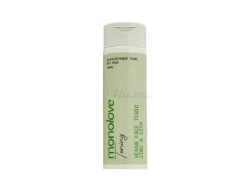 Тоник для лица MONOLOVE Zinc & Cica, 200 мл