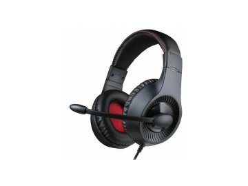 Игровая гарнитура redragon pelias 71187 (3.5 джек, черные) в Орше Электросила