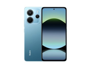 Смартфон xiaomi redmi note 14 8gb/256gb (синий) Электросила