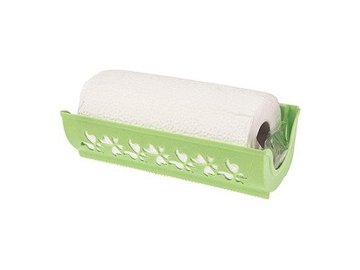 Держатель для бумажных полотенец Berossi Fly АС 18238000 (салатный) из каталога 5 элемент