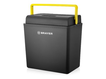Автохолодильник BRAYER BR6331 20л (черный)