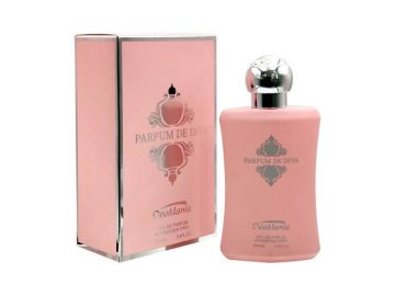 Мила акции Речица - Вода парфюмерная DEOMANIA Parfum De Diva для женщин, 100 мл