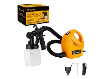 Краскораспылитель DEKO SG750DK (083-1127)
