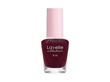 Лак LAVELLE Collection миниколор, тон 70 Малиновый, 6 мл