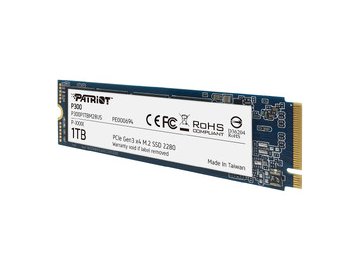 SSD диск Patriot P300 1TB (P300P1TBM28)