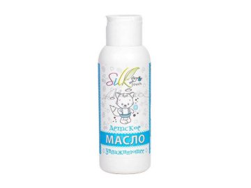 Мила каталог Слоним - Масло дет."SILKTOUCH"(увлажняющее)100мл