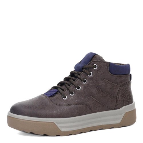 Ботинки для школьников-мальчиков, фото 4 из 6