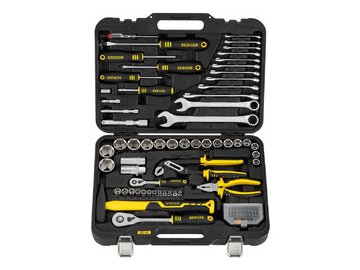 Универсальный набор инструментов Berger BG089-1214 (89 предметов)